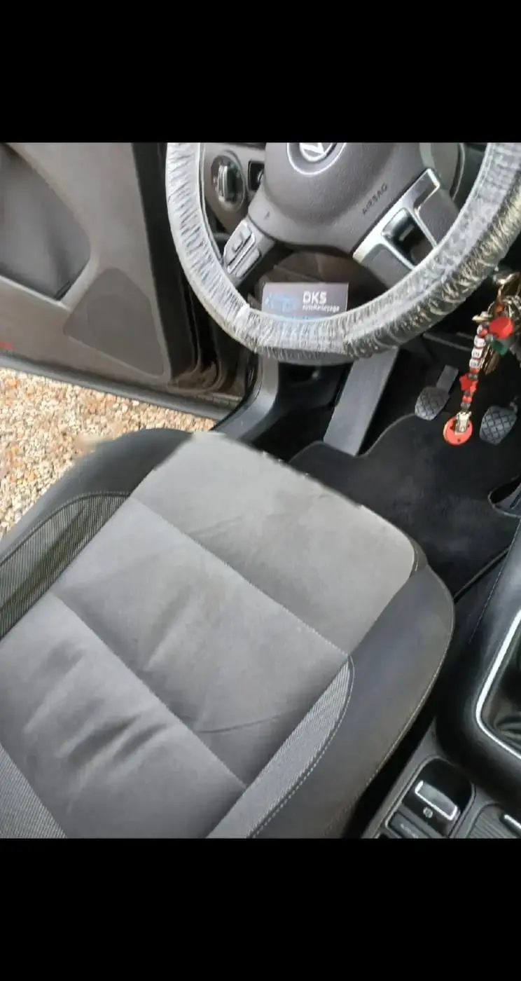 Après nettoyage VW Tiguan