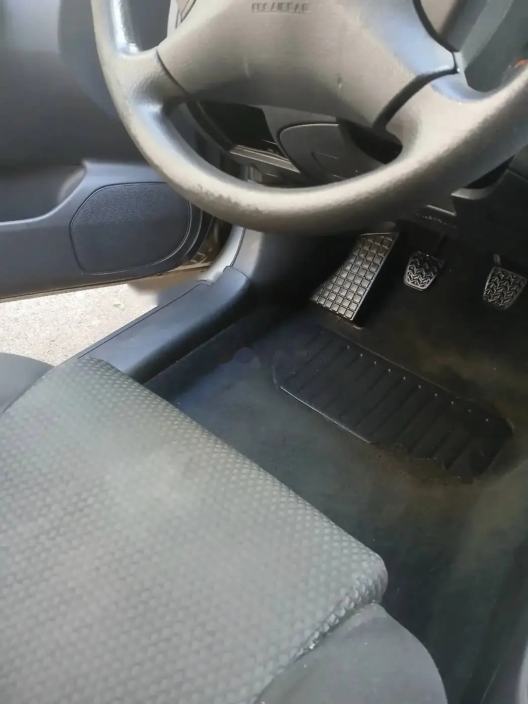 Après nettoyage Toyota